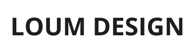 로움디자인 LoumDesign
