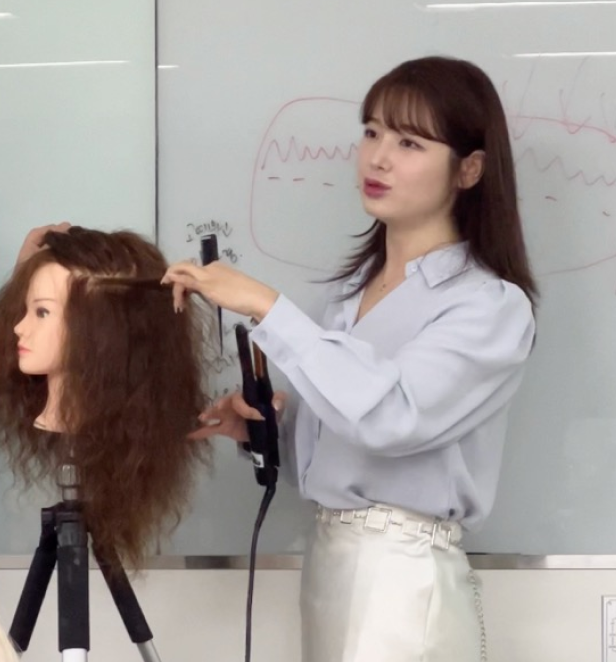 최신 모발 과학