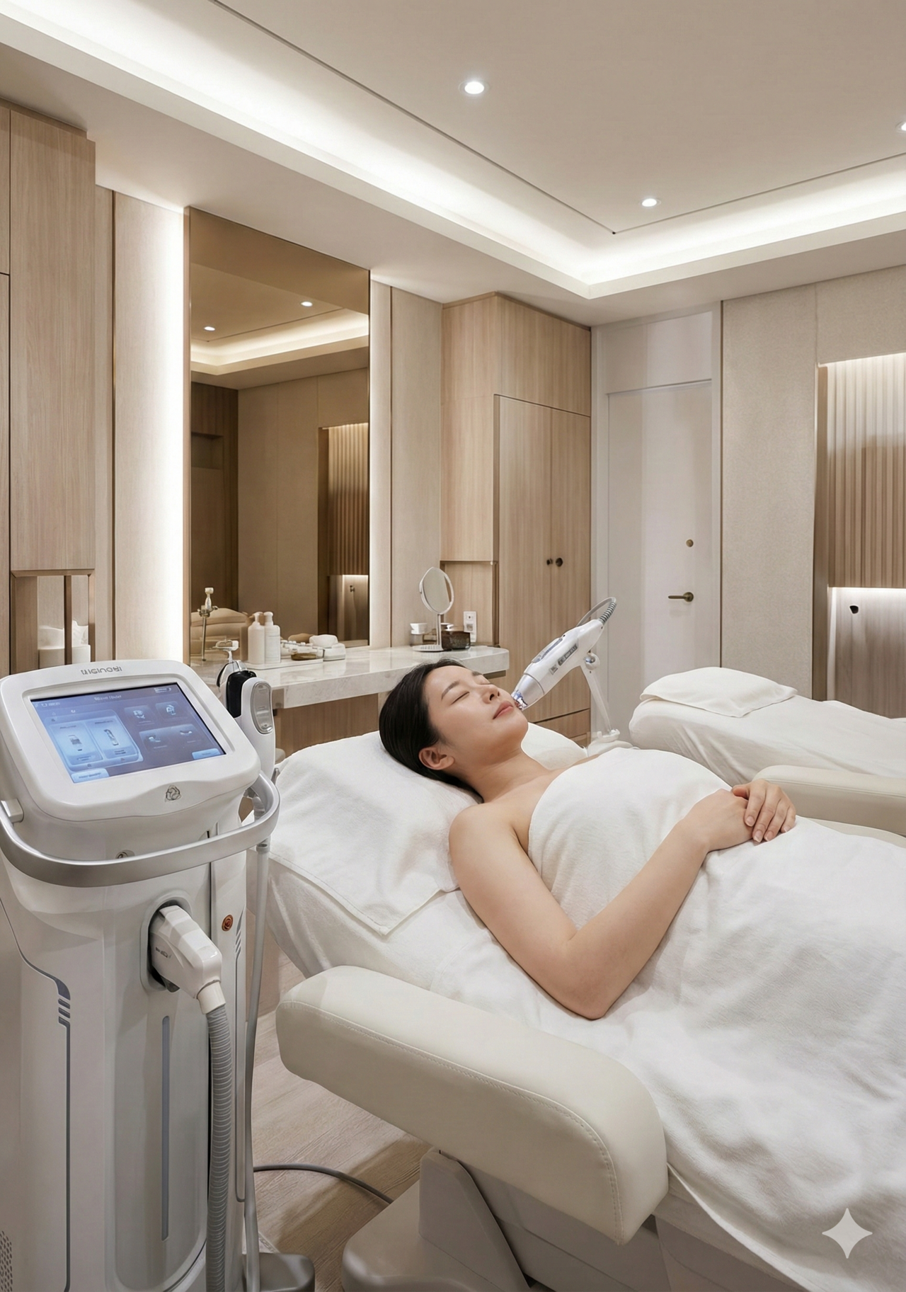 <br><h4>PREMIUM TREATMENT</h4>