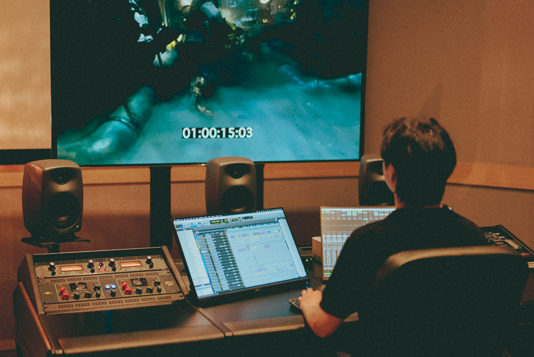 / 레코드팩토리 돌비 애트모스 스튜디오 /