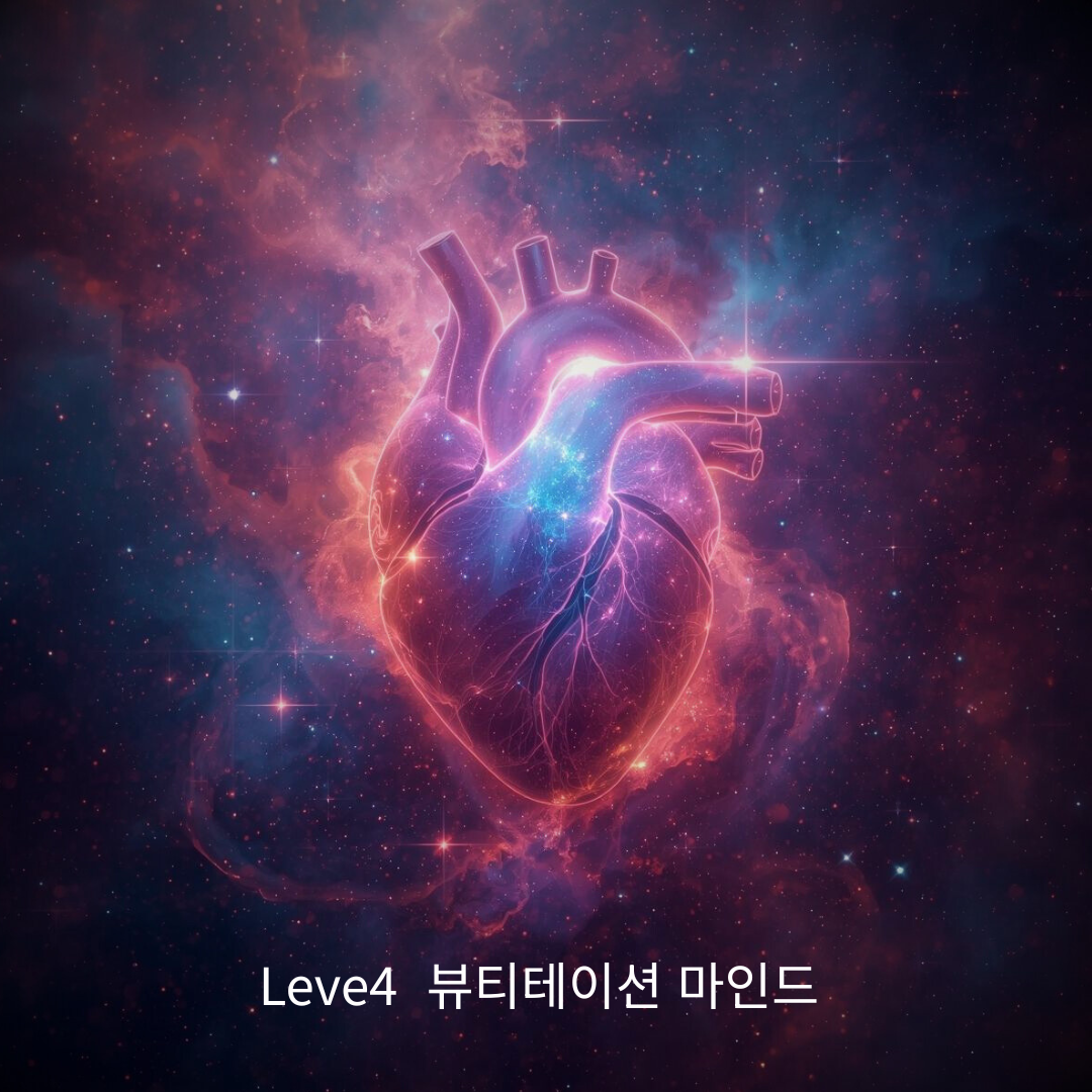 고유한 감각과 하트를 기준으로 삶의 설계도를 그리다