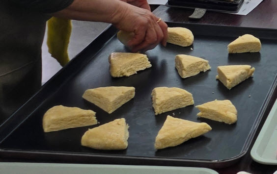 카페디저트+바리스타2급과정