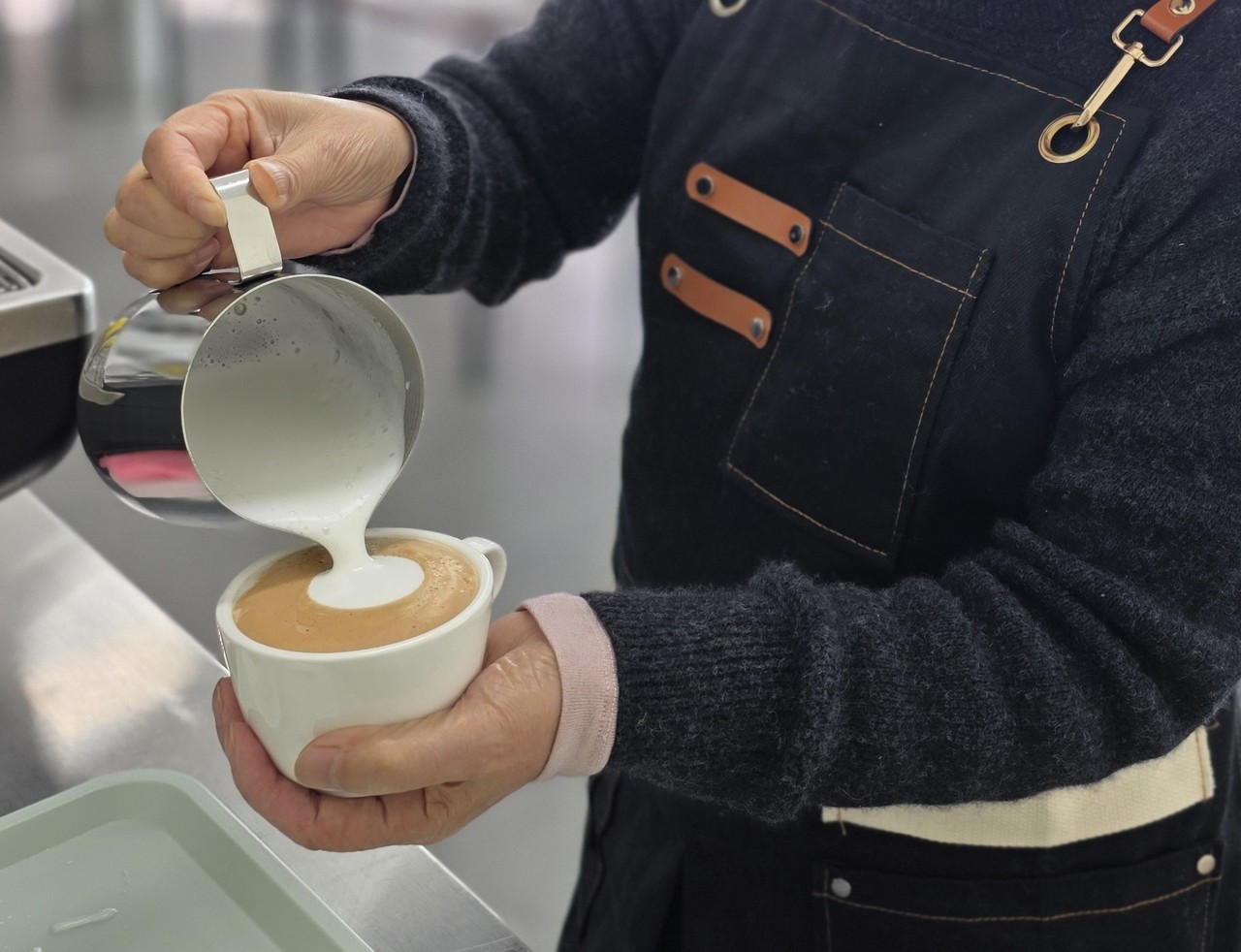 바리스타2급자격증취득과정