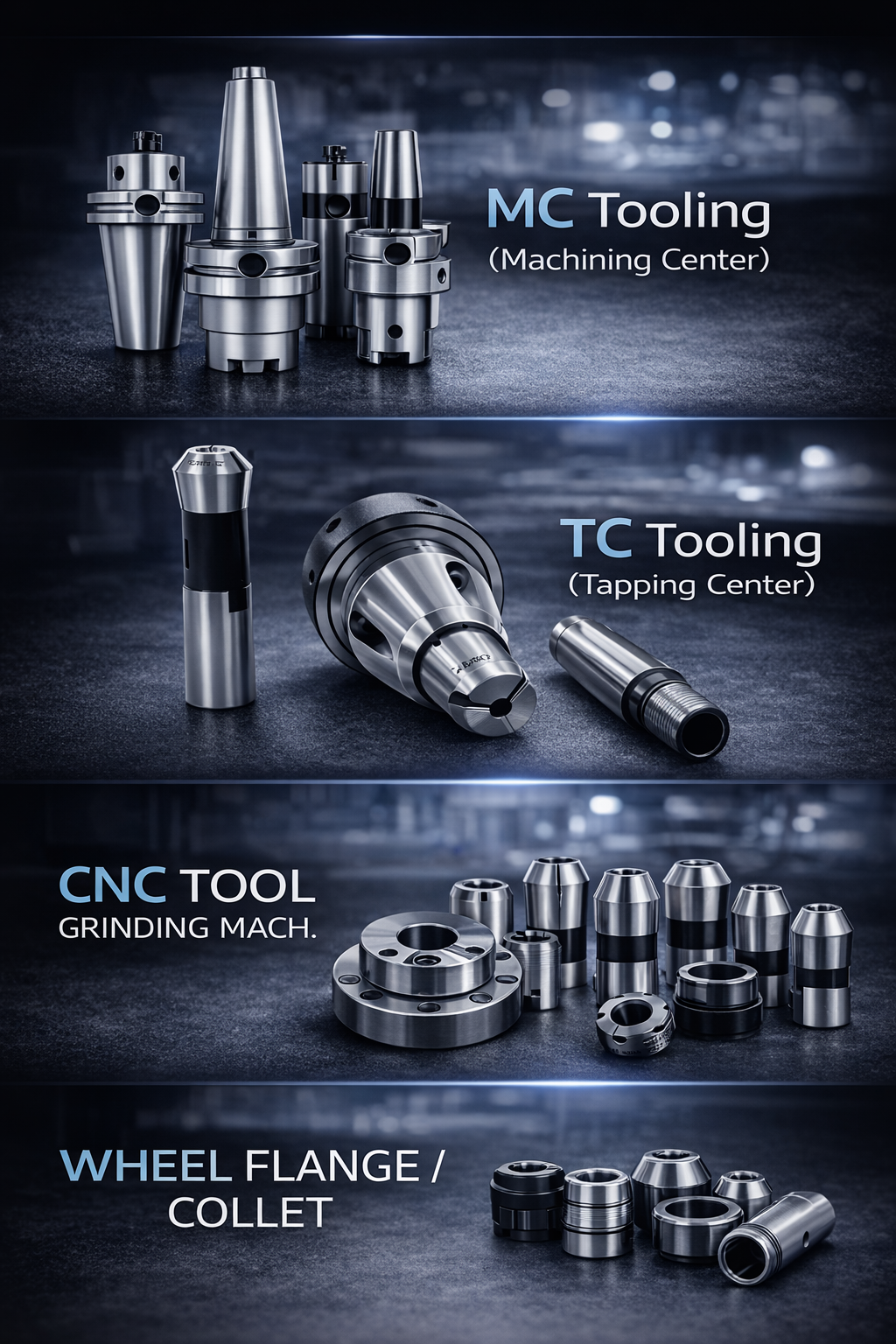APPRO TOOLING SYSTEM