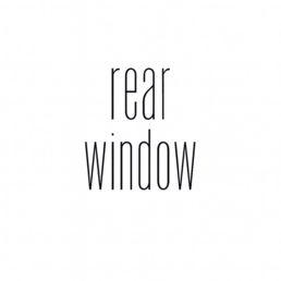 rear window(리어윈도우)