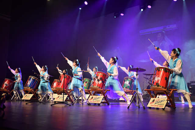 해파랑고고장구