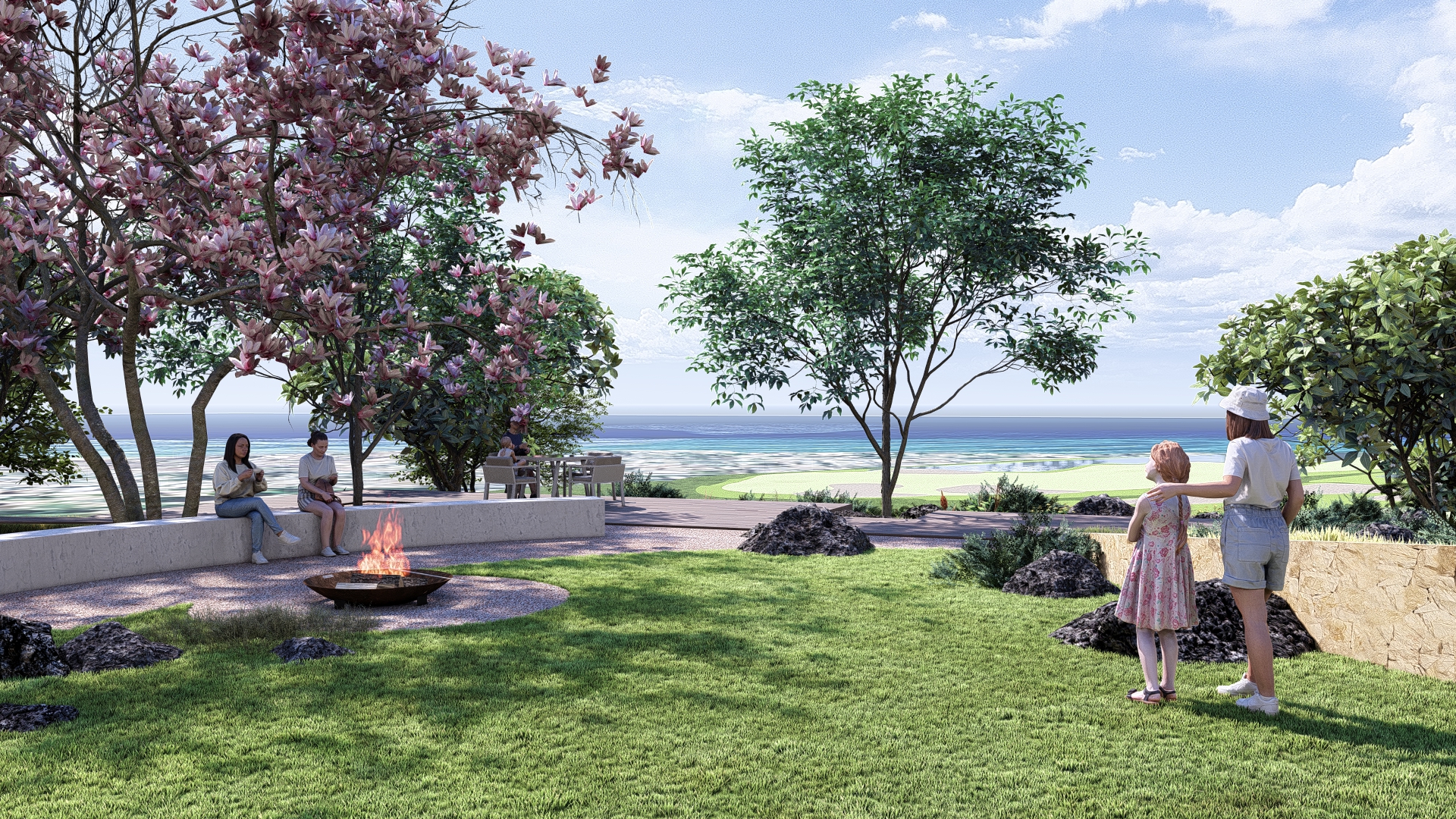 <p style="text-align: center; line-height: 1.15;"><span style="font-size: 20px; color: rgb(255, 255, 255);">[2024 - 2025]</span></p>  <p style="text-align: center; line-height: 1.15;"><span style="color: rgb(255, 255, 255);"><span style="font-size: 60px;">Makaha Valley Resort & Residence</span></span></p>  <p style="text-align: center; line-height: 1.15;"><span style="font-size: 30px; color: rgb(255, 255, 255);">The Timeless Journey to Makaha Valley</span></p>