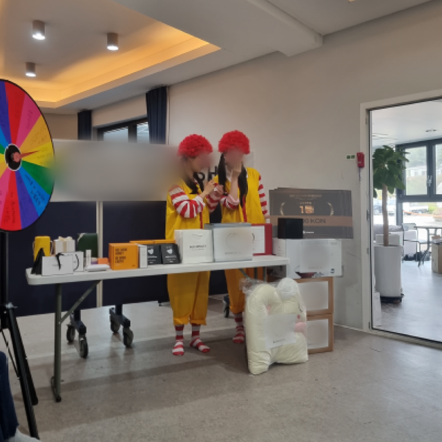 사내 워크샵 행사기획