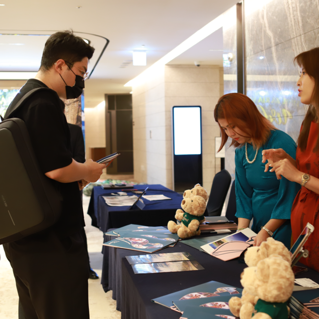 베트남 공식 행사