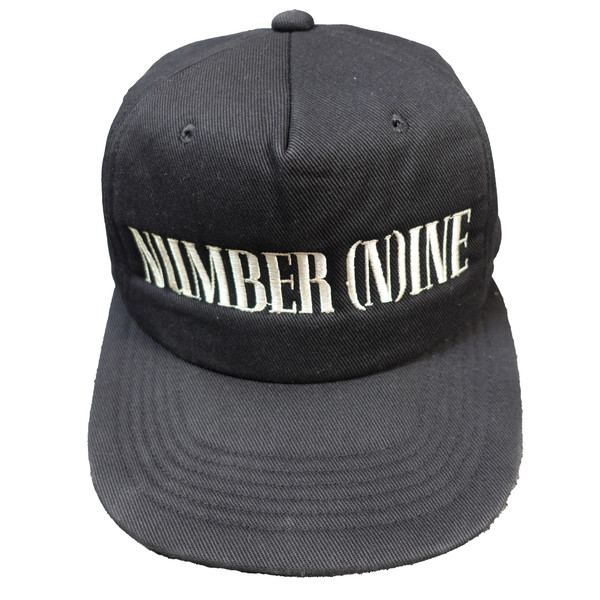 ss06 number nine fuck you cap : soberseoul