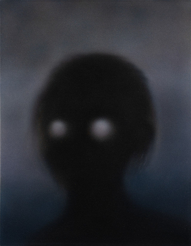 I swirl in all the darkness, #2, 2024