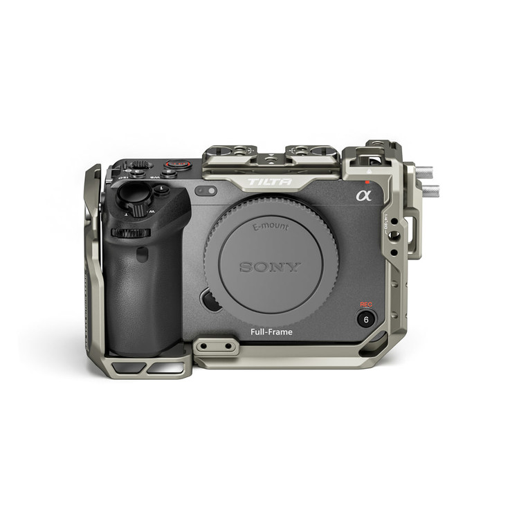 TILTA 틸타 TA-T16-FCC-TG 소니 FX3 / FX30 V2 카메라 풀케이지 티타늄