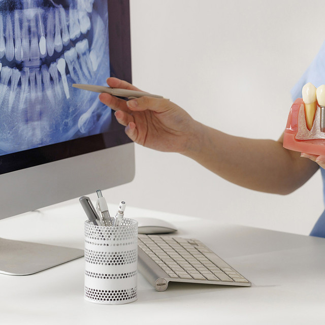 정밀 검진 진행