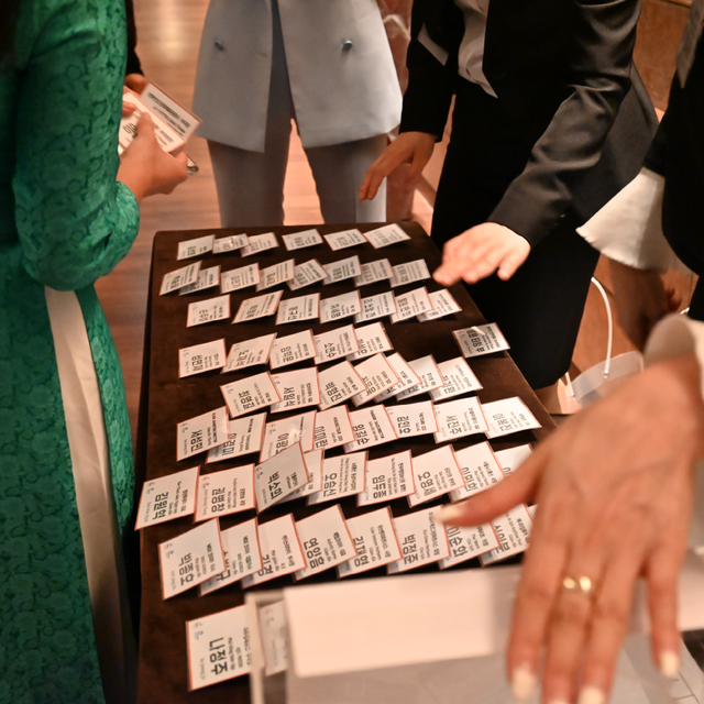 베트남 공식 행사 