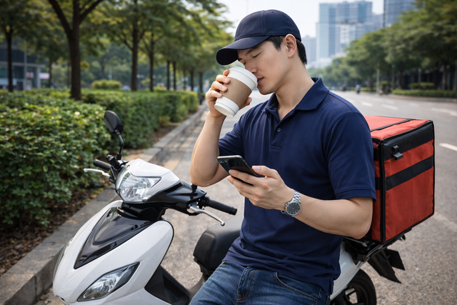대전 중구 퀵서비스 여유 시간 활용 알바 가능