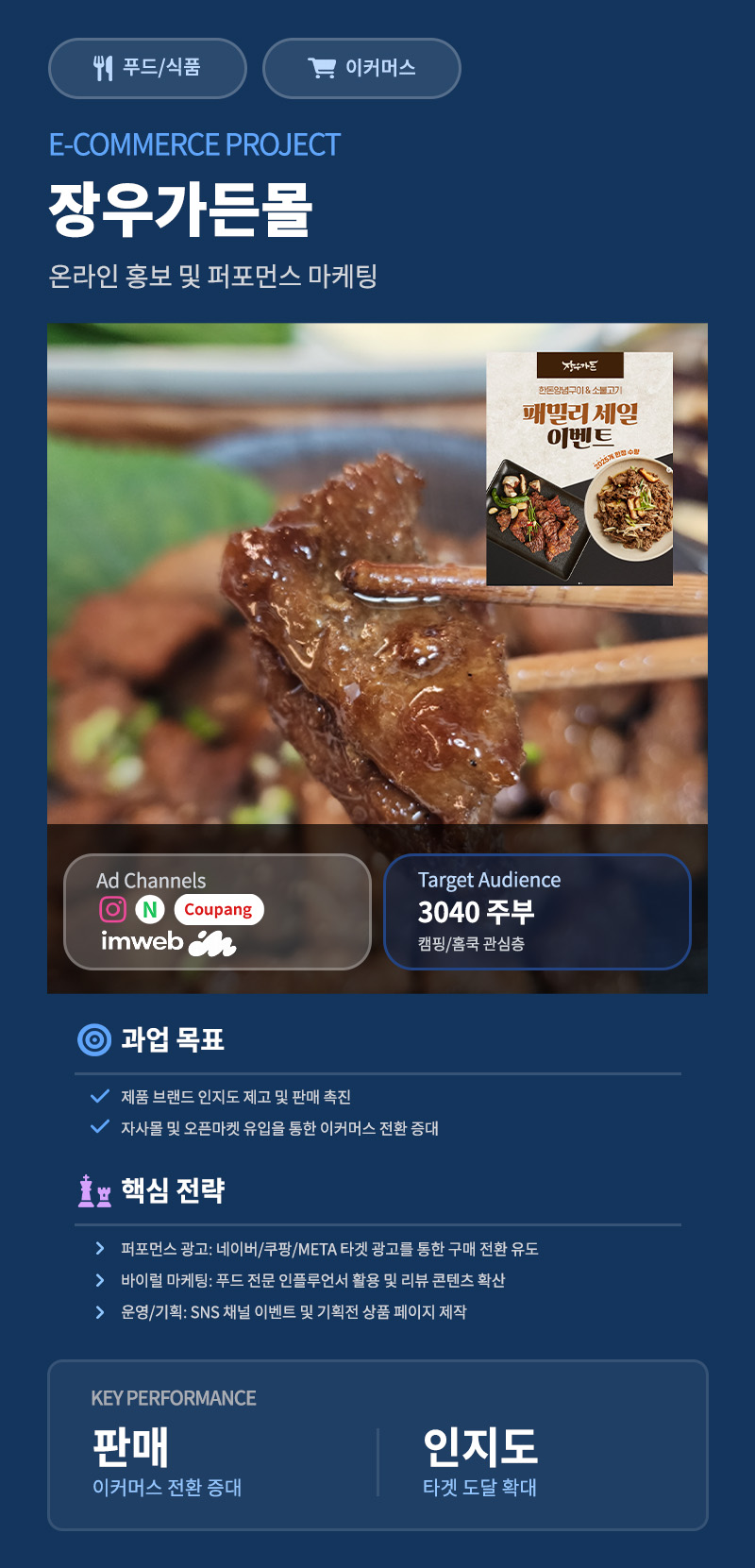 장우가든 홍보 대행사, 원플랜 마케팅, 쿠팡 광고대행, 네이버 광고 대행, 메타 광고대행, 맛집 인플루언서 홍보