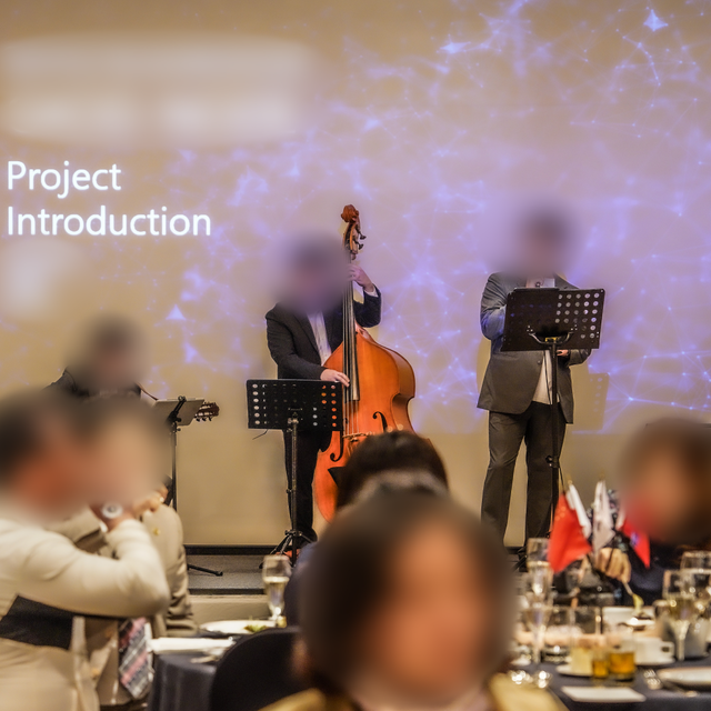 OO기업 사내 컨퍼런스 행사기획