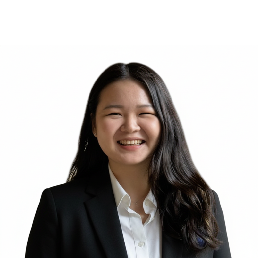 Administrative Coordinator  Kathrine Ro  BA UCLA
