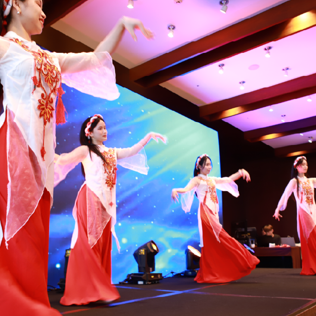 베트남 공식 행사