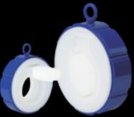 PFA LINED SWING CHECK VALVE