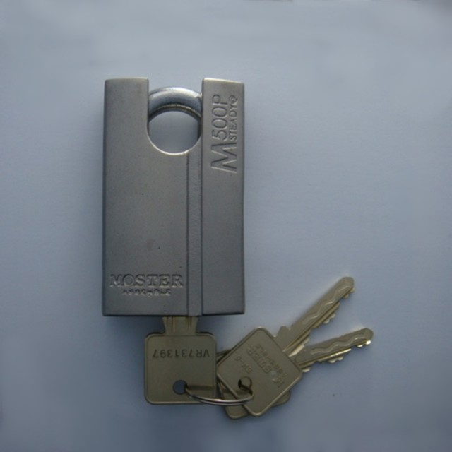 스테인리스 자물쇠