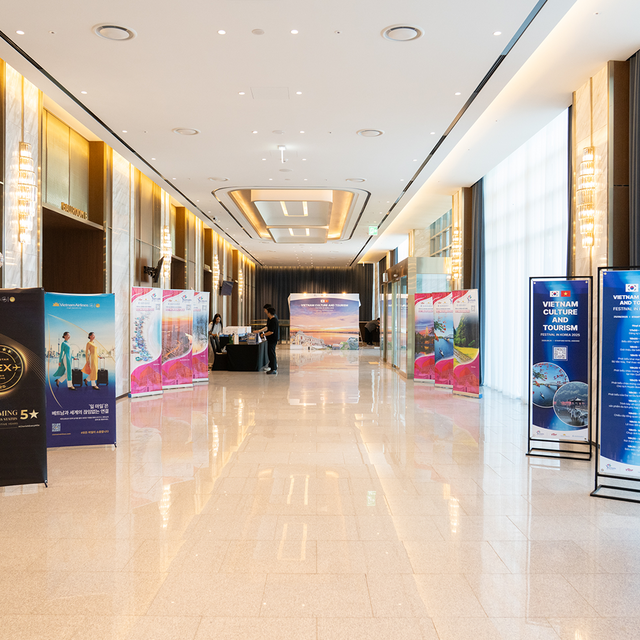 베트남 공식 행사  