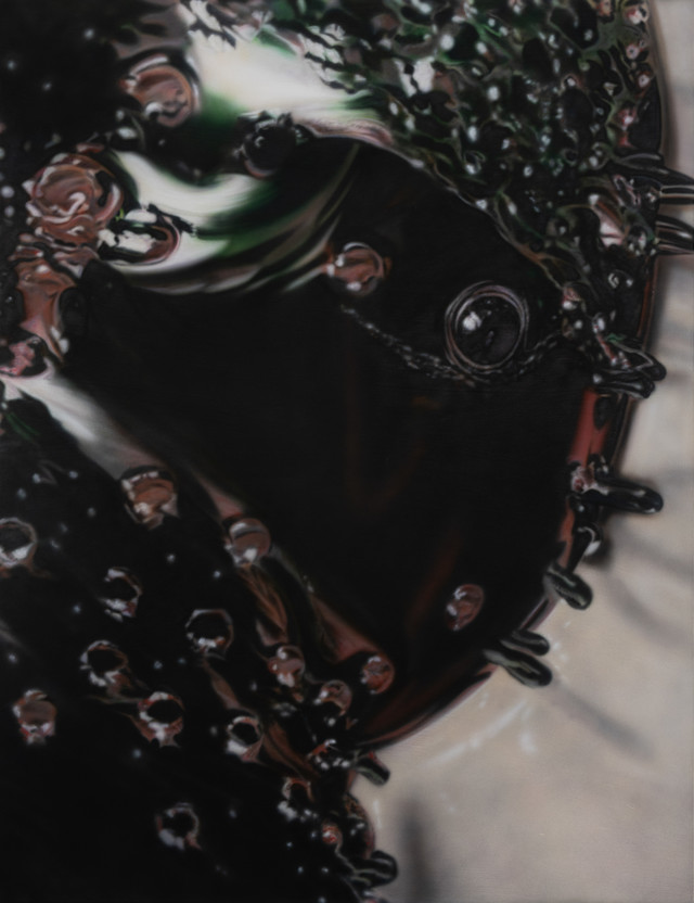 Another me broken into scales, 2024