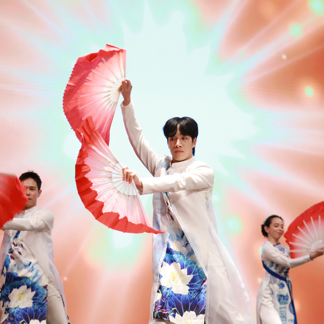 베트남 공식 행사