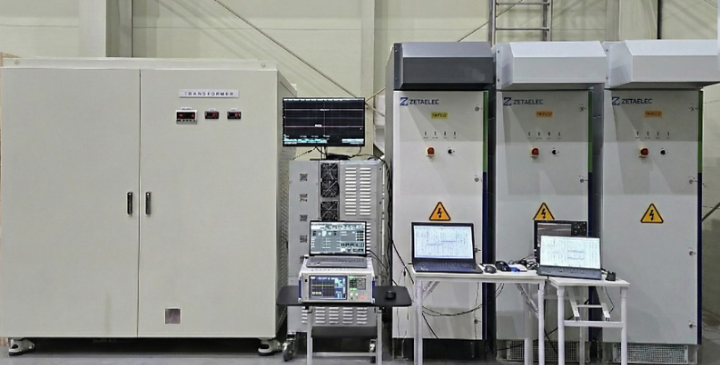 RESEARCH & TEST CENTER