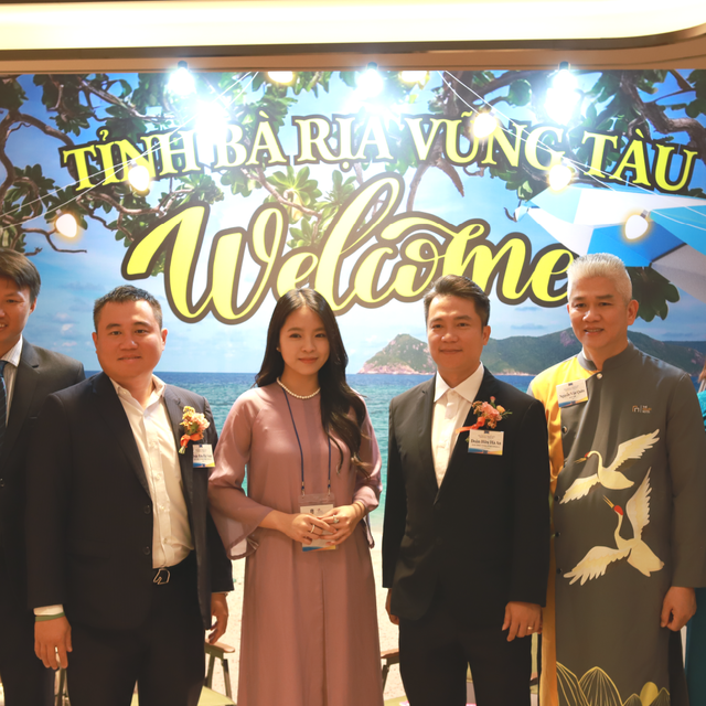 베트남 공식 행사