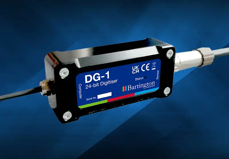 DG-1 <br><br> <span style=" display:inline-block; width:300px; font-size:14px; color:#888; line-height:1.6; "> 24-bit digitiser for Bartington magnetometers </span>