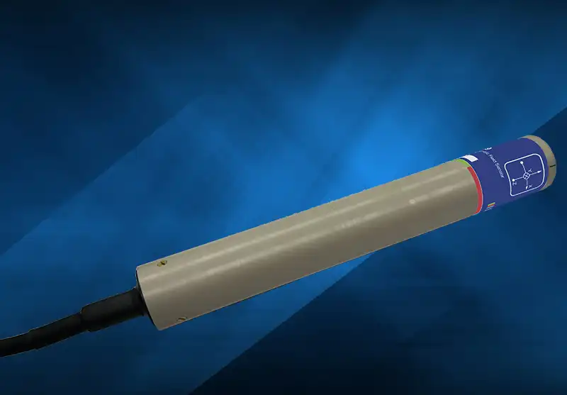 Mag639 <br><br> <span style=" display:inline-block; width:300px; font-size:14px; color:#888; line-height:1.6; "> Wide bandwidth three-axis fluxgate magnetometer </span>