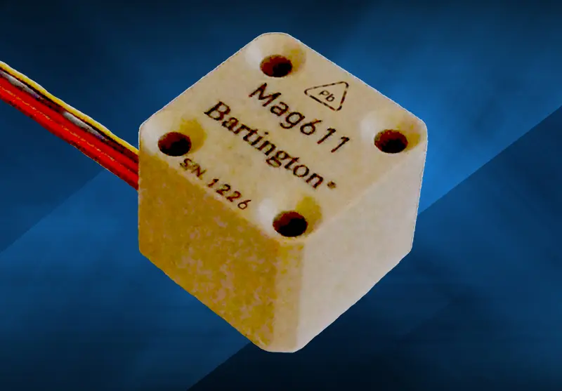 Mag610/611 <br><br> <span style=" display:inline-block; width:300px; font-size:14px; color:#888; line-height:1.6; "> Three-axis fluxgate magnetometers operable at up to 215'C </span>