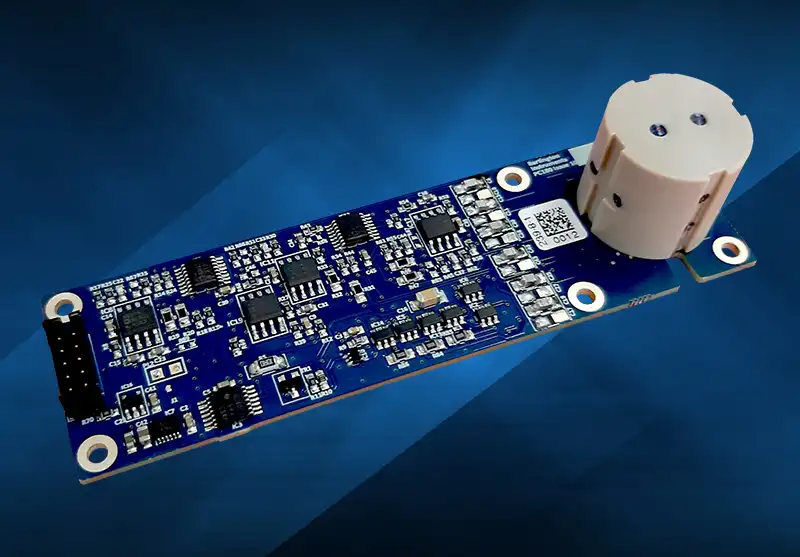 Mag900/901 <br><br> <span style=" display:inline-block; width:300px; font-size:14px; color:#888; line-height:1.6; "> Low power 3-axis magnetometers Ideal for surveillance and security </span>