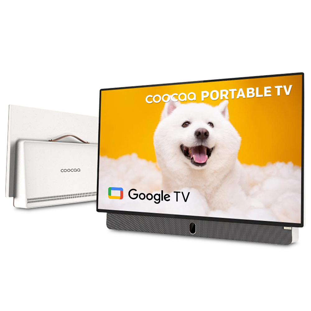 실내&캠핑 포터블TV