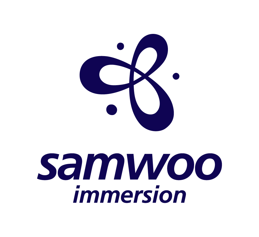 Samwoo Immersion Logo