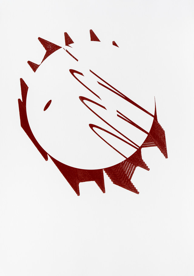 Live Rust-Odyssey 25006 (α), 2025