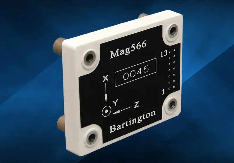 Mag566 <br><br> <span style=" display:inline-block; width:300px; font-size:14px; color:#888; line-height:1.6; "> Low power three-axis magnetometer </span>