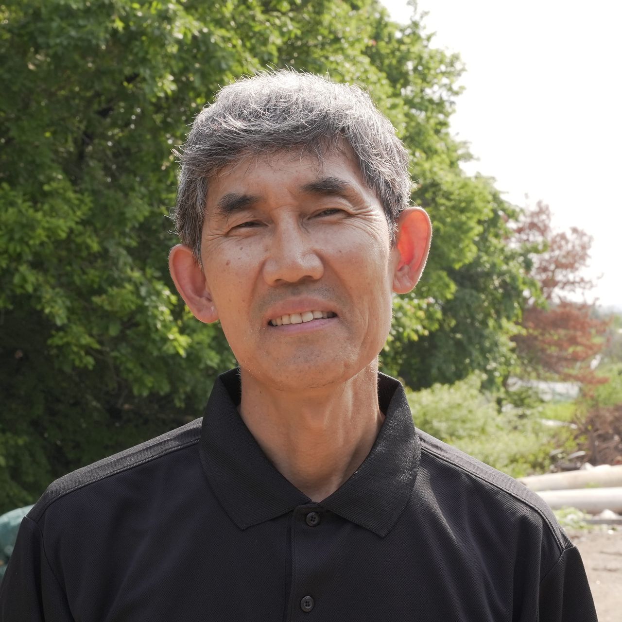 청소명장 박보성 얼굴