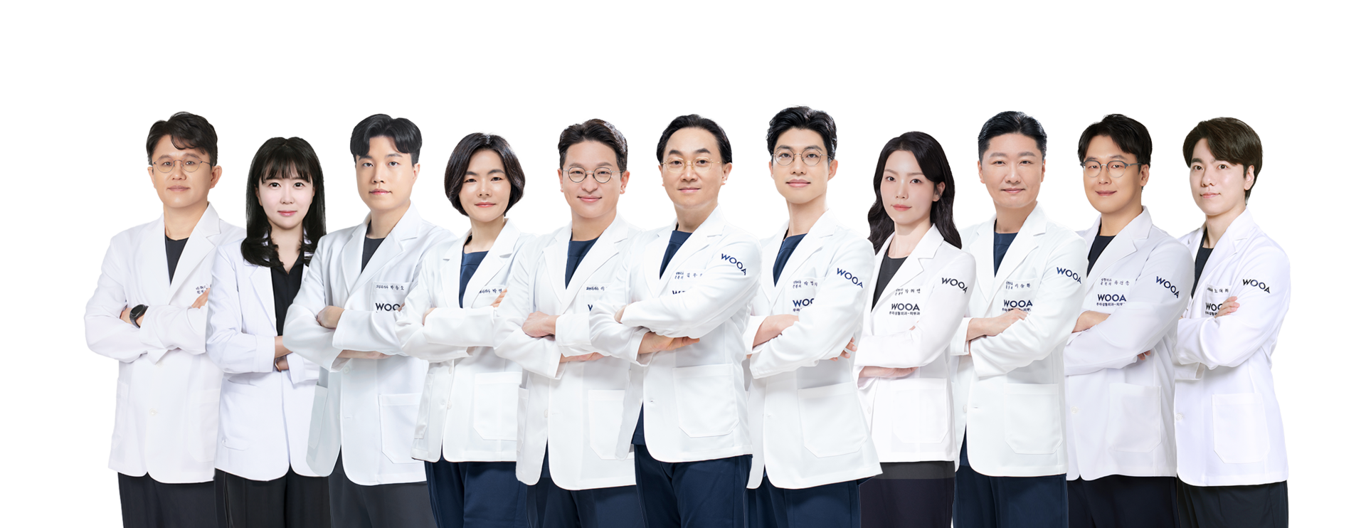 WOOA doctors
