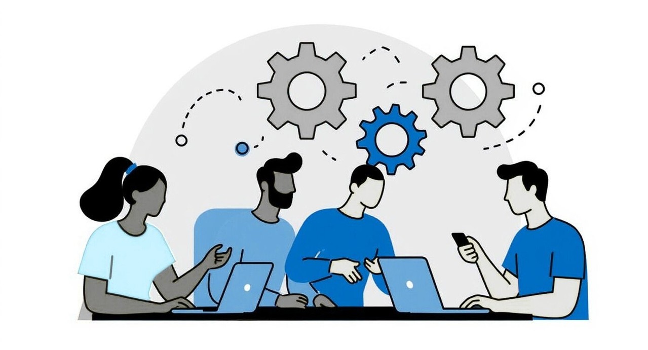 AI와 데이터 기반 기술로 정보 접근성 혁신을 만들어가는 이큐포올(EQ4ALL) 개발 중심 팀 이미지