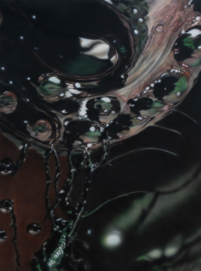 Molting mercury, 2025