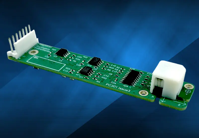 Mag693U <br><br> <span style=" display:inline-block; width:300px; font-size:14px; color:#888; line-height:1.6; "> Ultra-low cost 3-axis Analogue MagneticField Sensor </span>