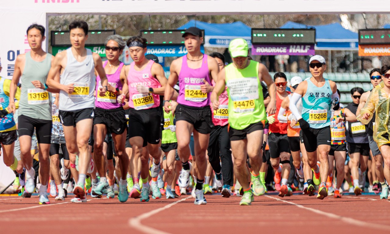 2년 새 방문객 60% 급증… 수치로 증명된 '합천 스포츠 파워'