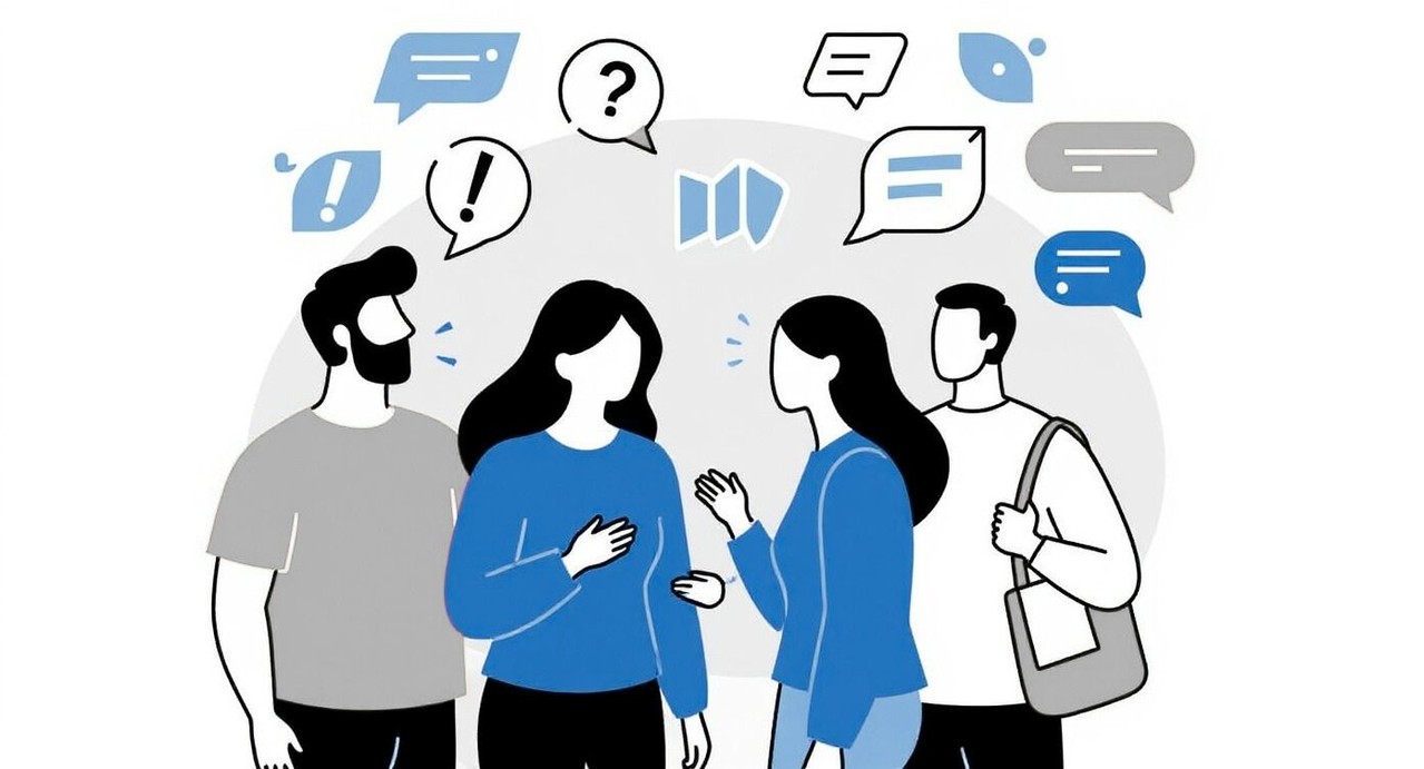 농인과 사용자와의 소통을 통해 함께 일하고 성장하는 이큐포올(EQ4ALL) 팀 문화 이미지