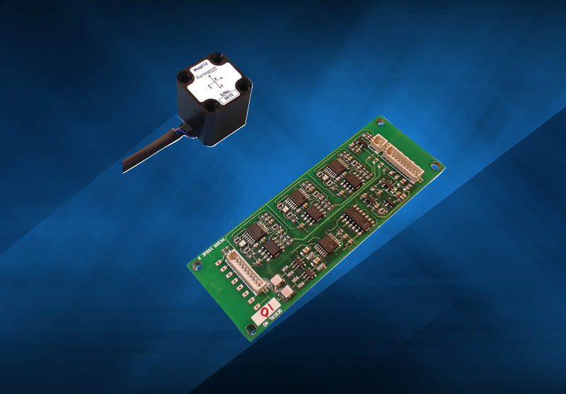 Mag612 Miniature <br><br> <span style=" display:inline-block; width:300px; font-size:14px; color:#888; line-height:1.6; "> Miniature three-axis fluxgate magnetometer </span>