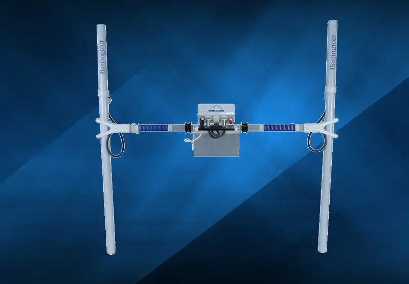 Grad601 <br><br> <span style=" display:inline-block; width:300px; font-size:14px; color:#888; line-height:1.6; "> The leading fluxgate gradiometer surveying system </span>