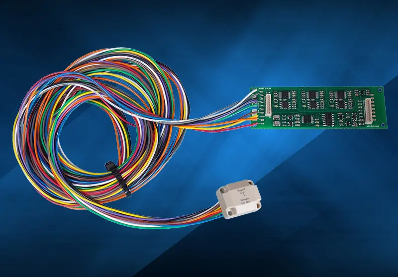 Mag619 <br><br> <span style=" display:inline-block; width:300px; font-size:14px; color:#888; line-height:1.6; "> Miniature three-axis fluxgate magnetometer </span>