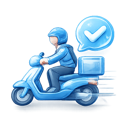 대전 중구 퀵서비스 기사