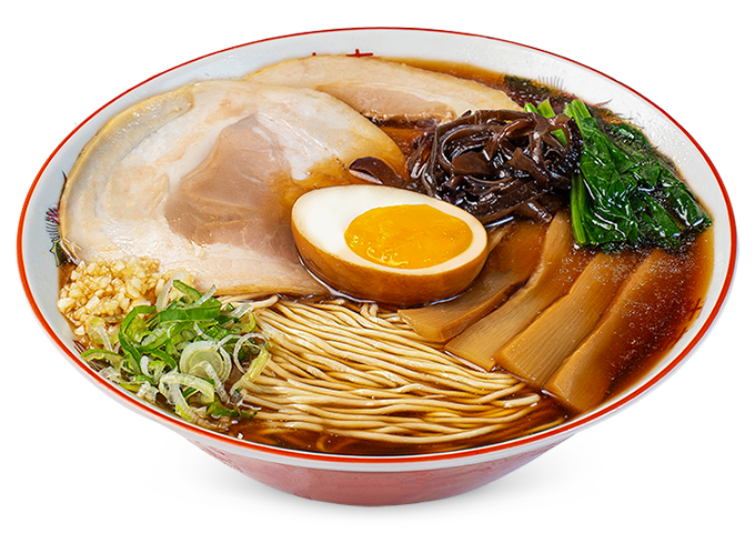 소유라멘